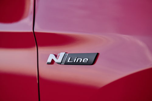 New Tucson N Line