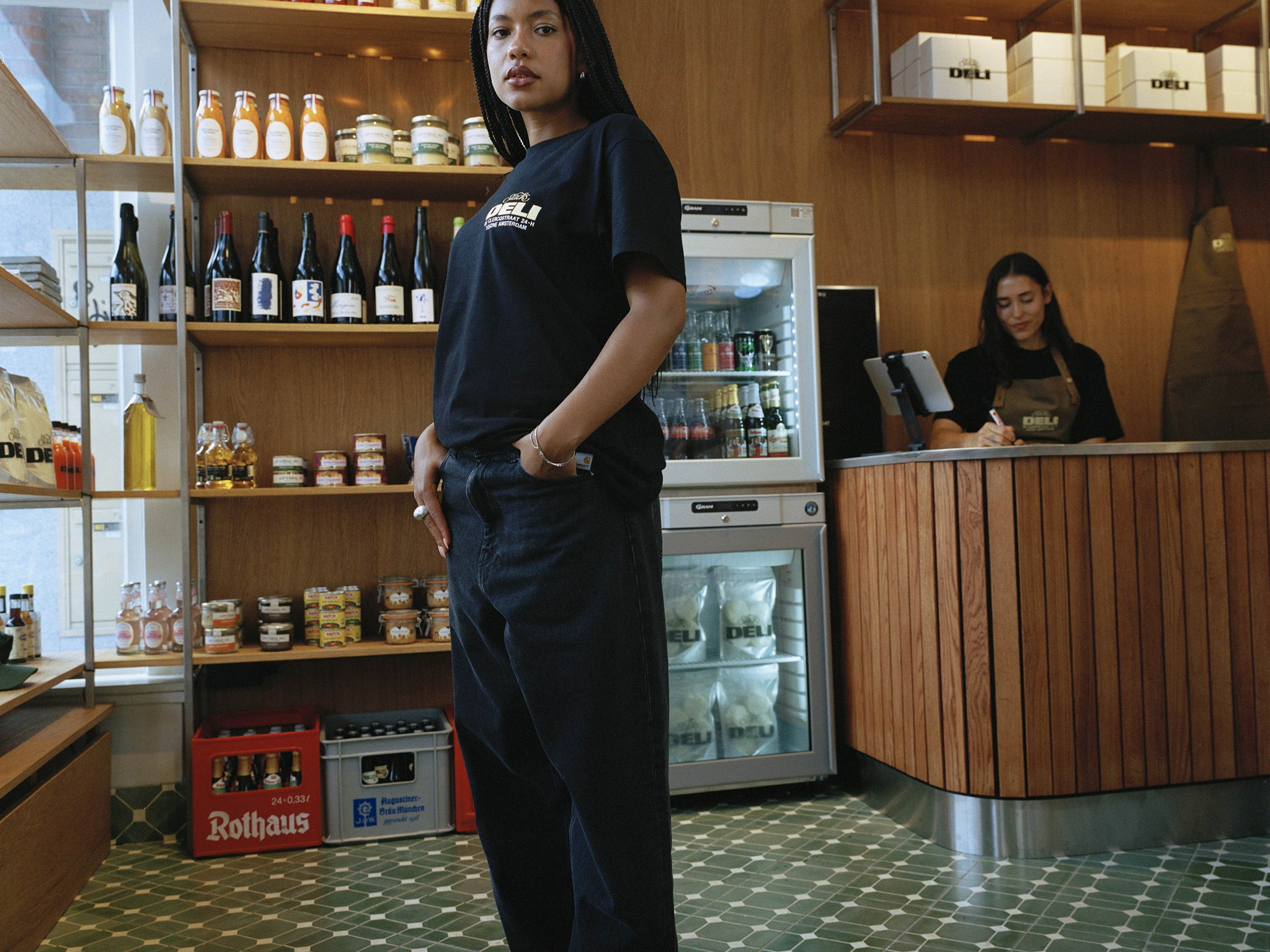 Stacks Deli Opening