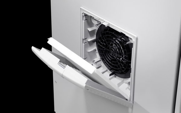 vhbw Filterset van 5 x vouwfilters compatibel met Nilfisk/Alto/Wap Aero