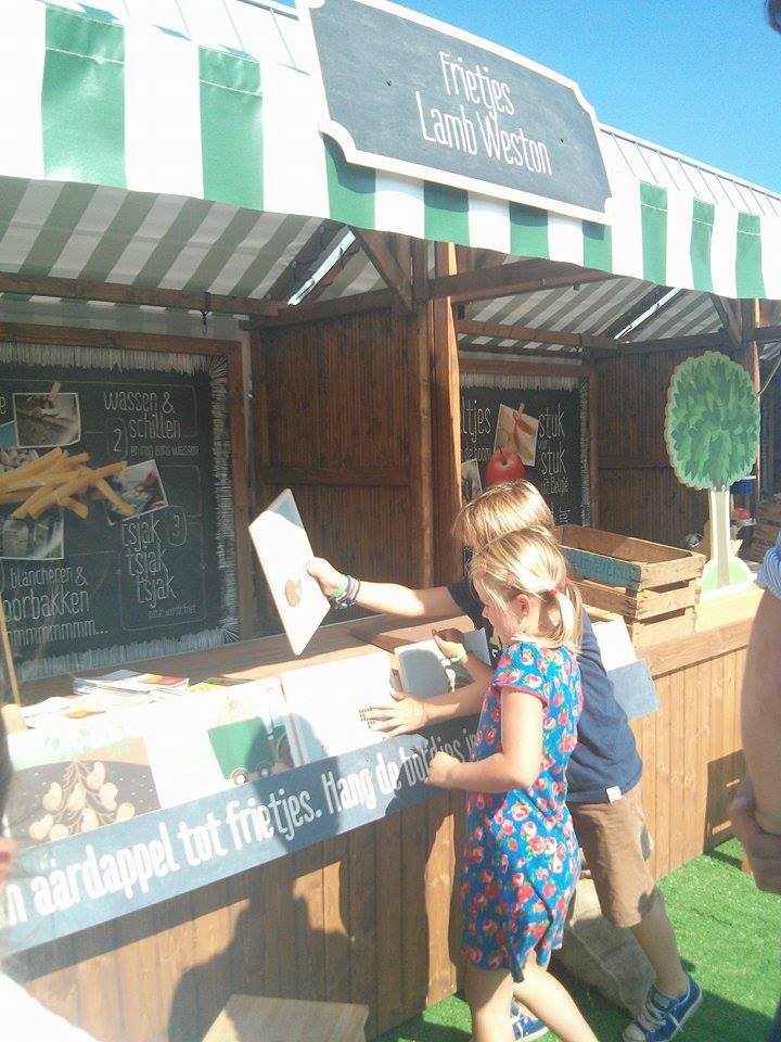 Open Markt in Wijnegem