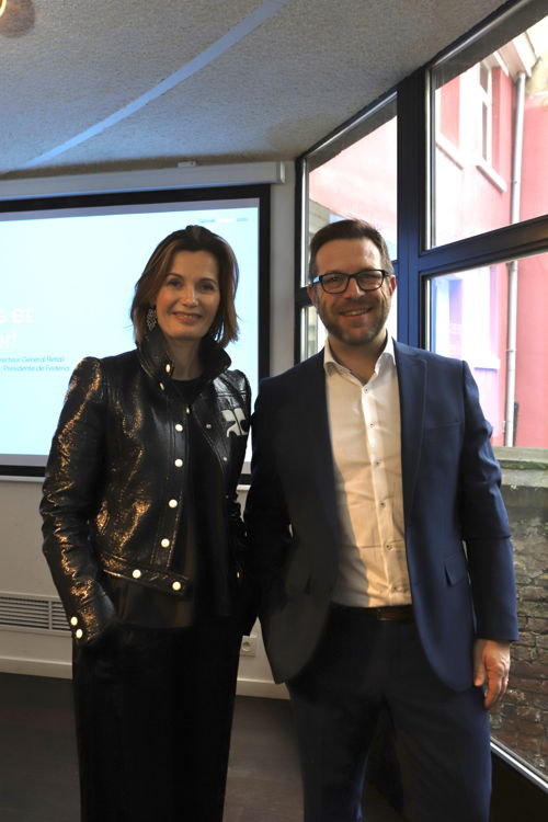 Cédric Matte & Caroline Lejeune - Observatoire Immobilier CBC 2024