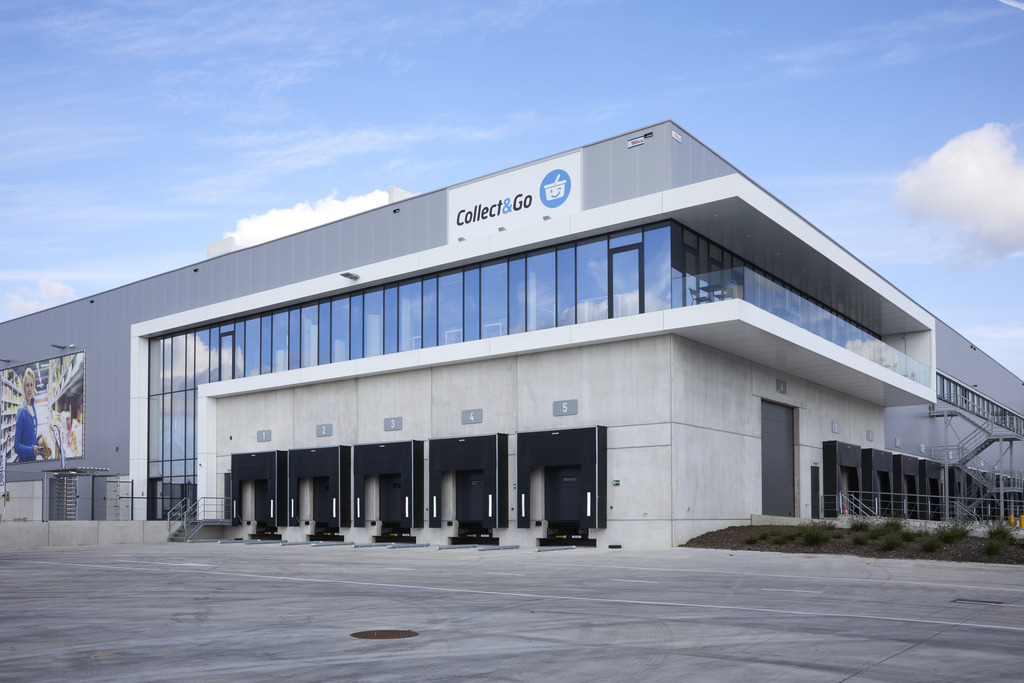 Collect&Go opent nieuw distributiecentrum in Londerzeel