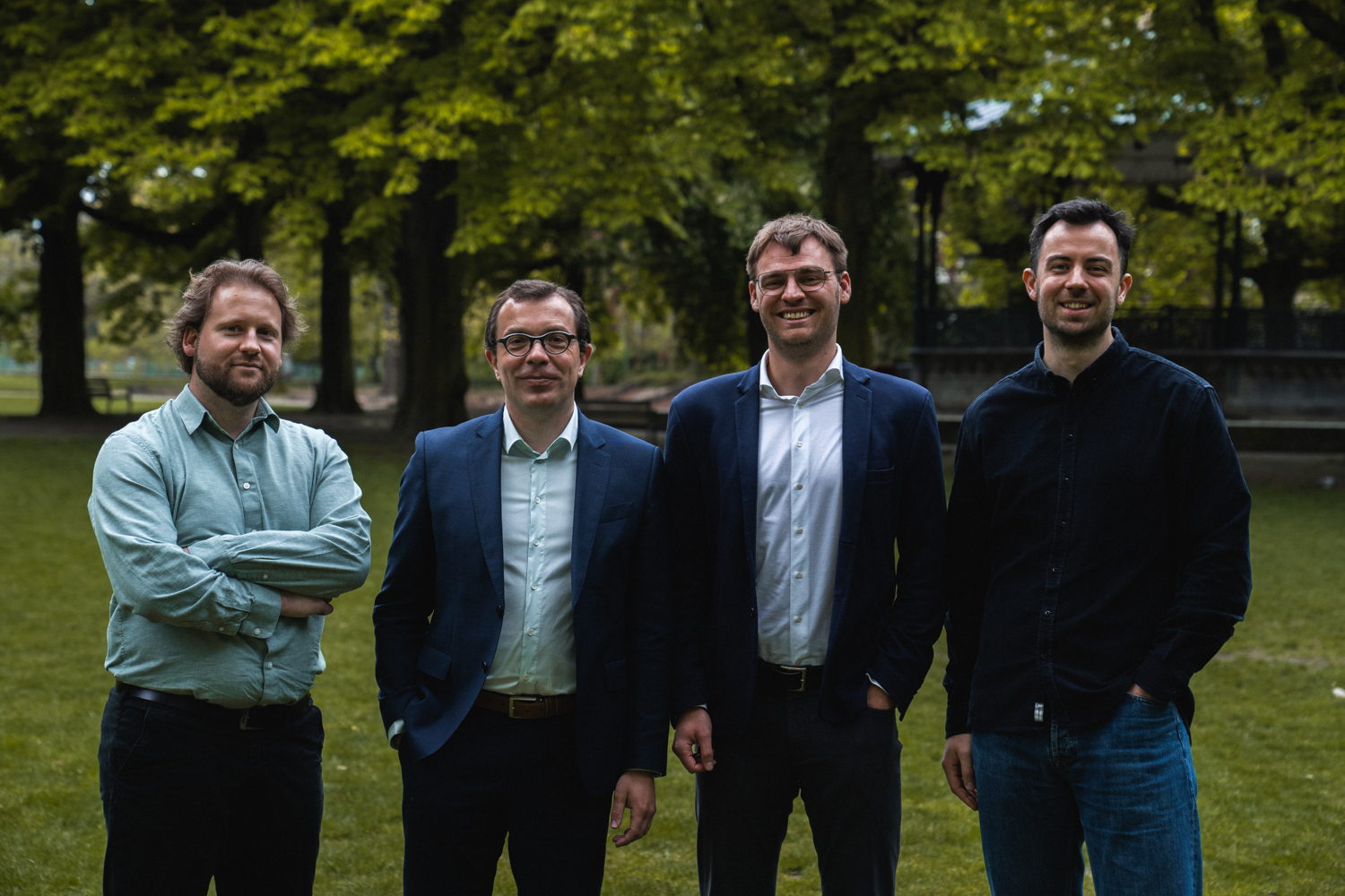 Managing partners van Craftzing