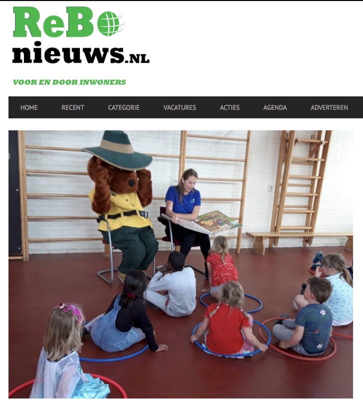 Rebonieuws