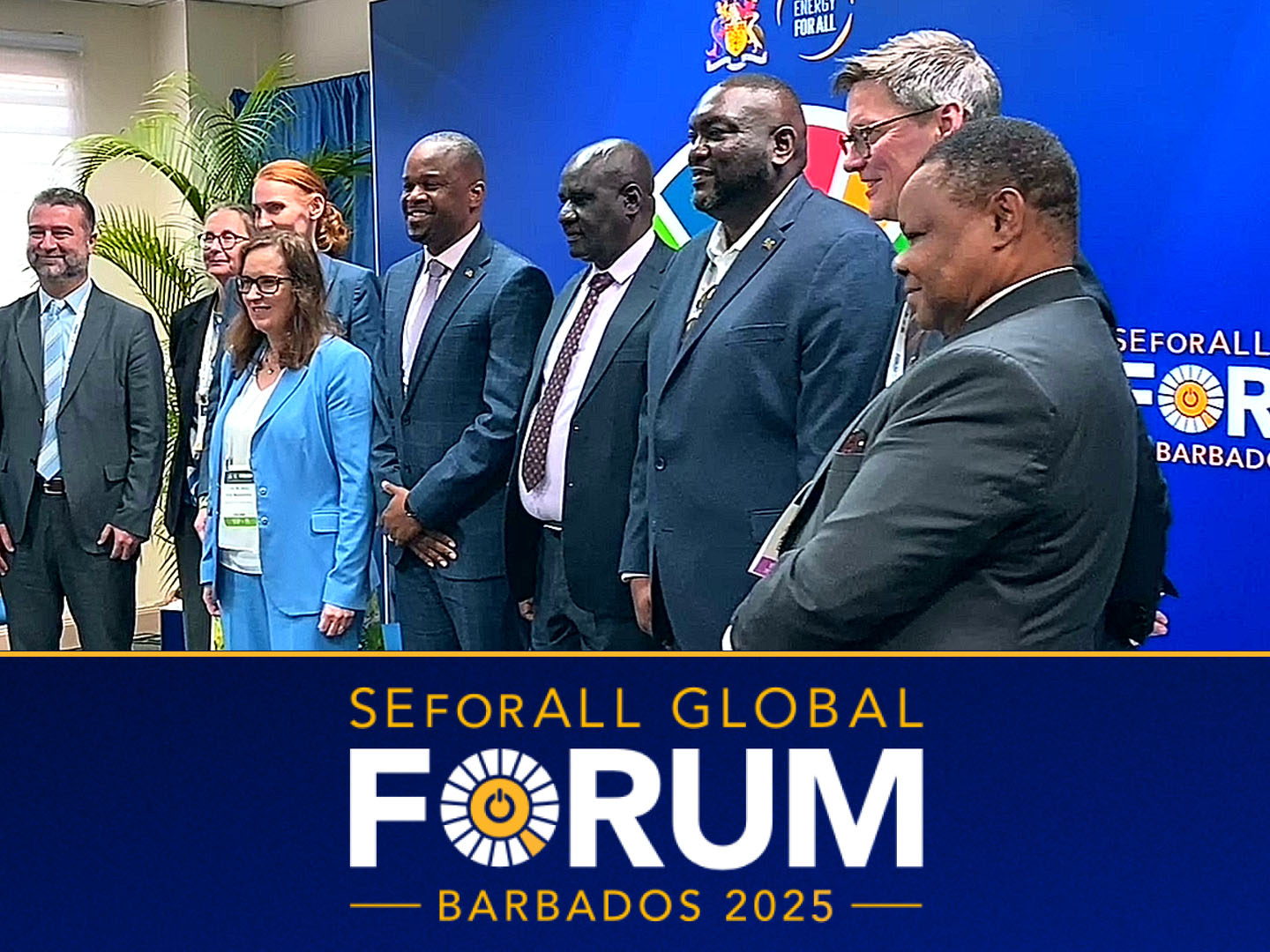 OECS identifies crucial finance gap at Sustainable Energy for All Global Forum