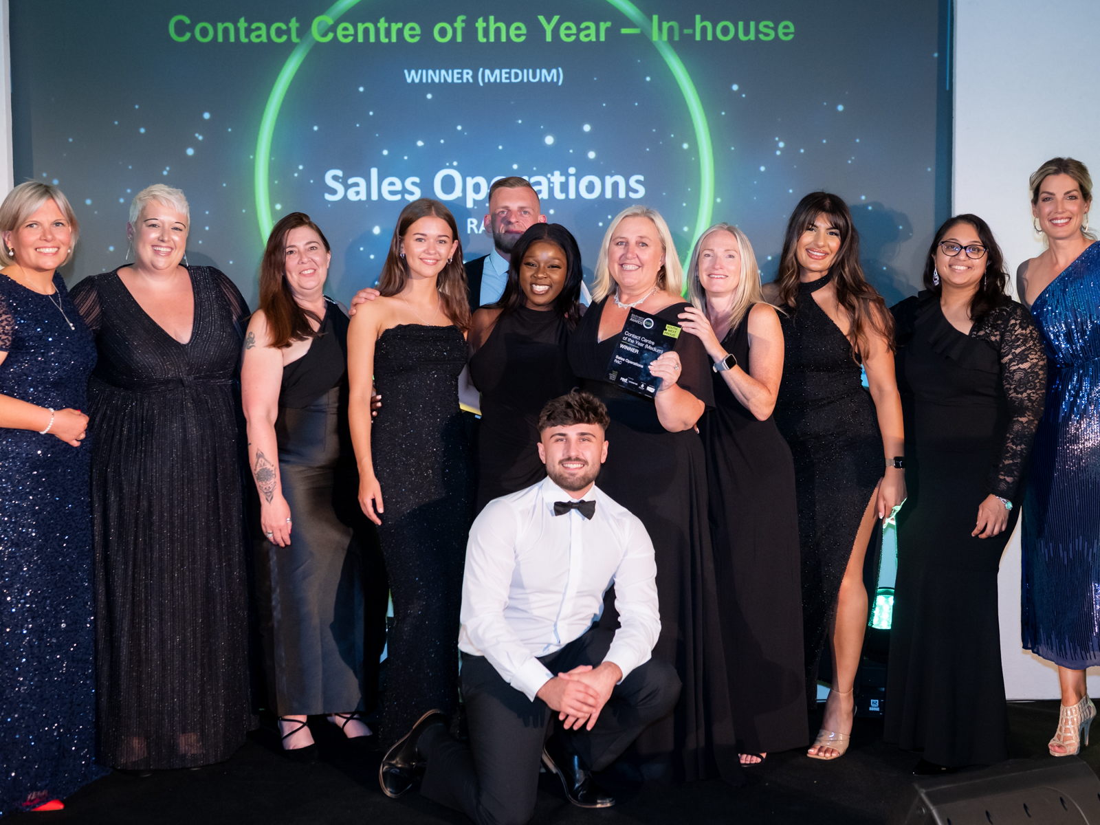 RAC Bristol wins ‘South West Contact Centre of the Year’ for second year running