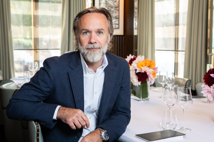 Marcus Wareing