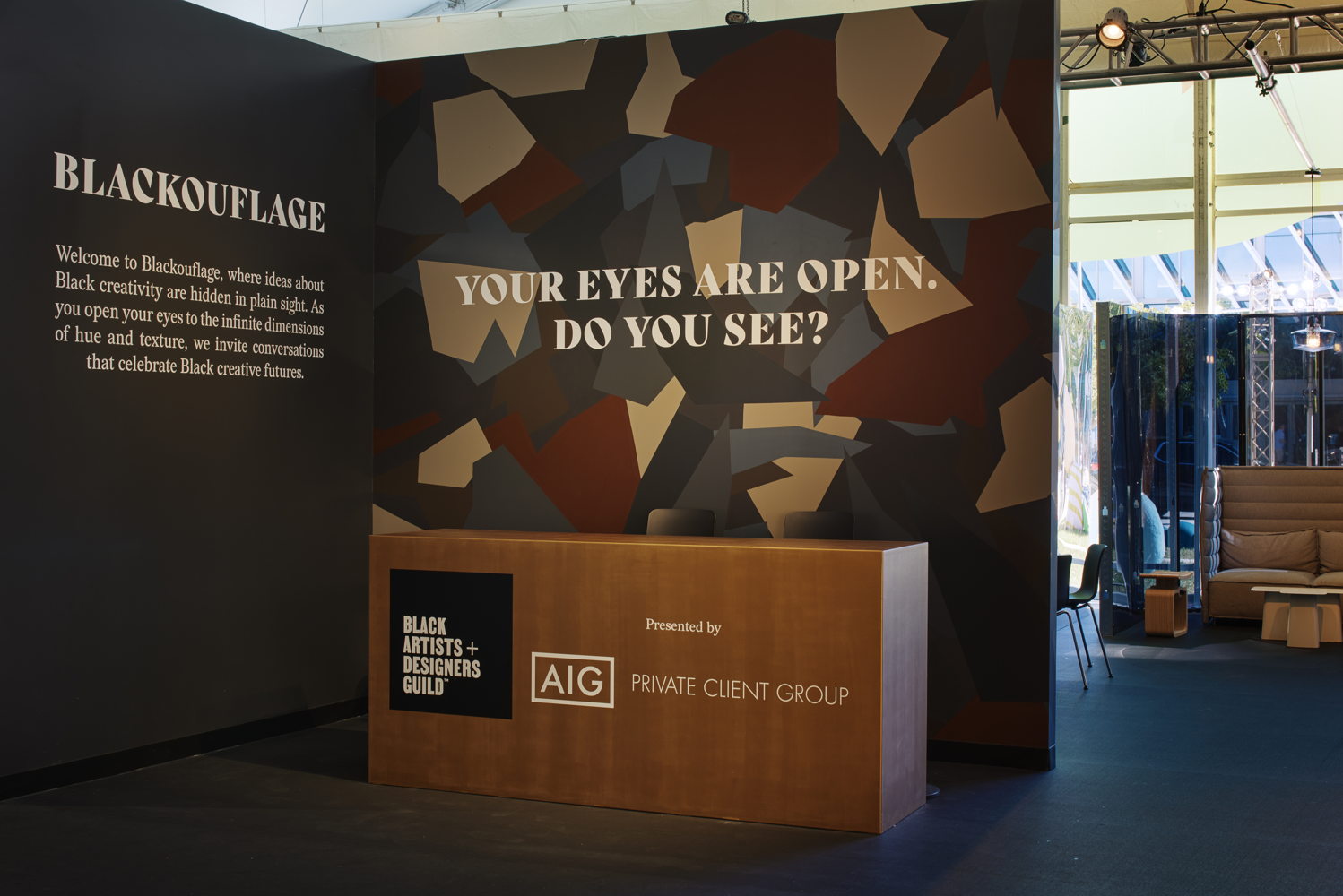 AIG Private Client Group presents the 2021 Collectors Lounge Designers Commission by BADG. Image credit to James Harris..jpg (6)