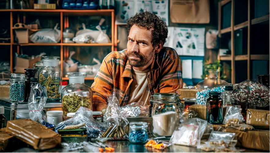 Drugs dus – © VRT