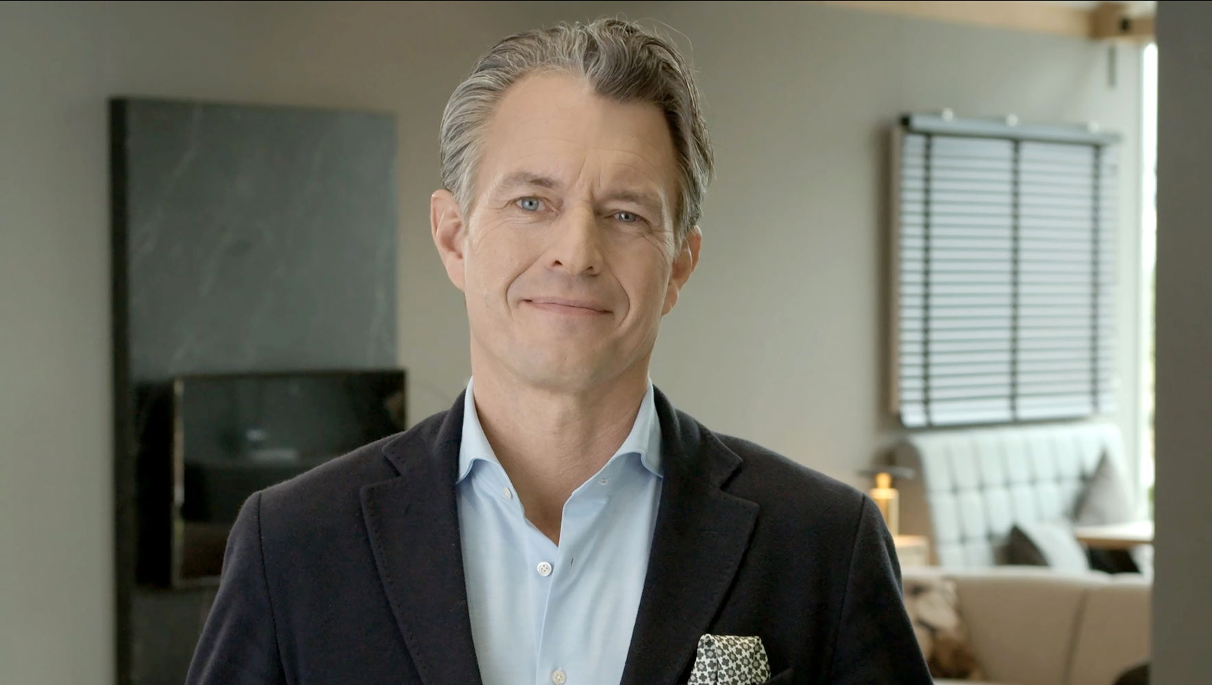 CEO - Mikael Andersson