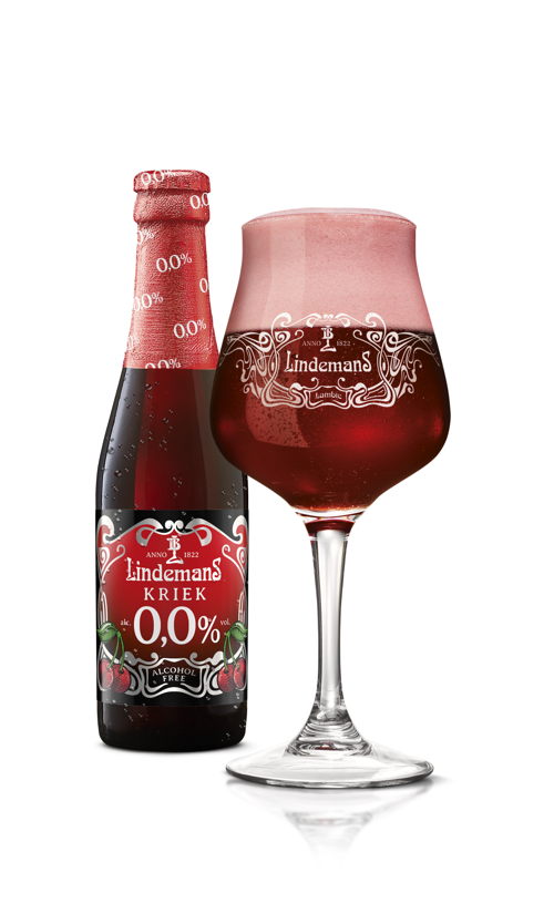 Lindemans Kriek 0,0%