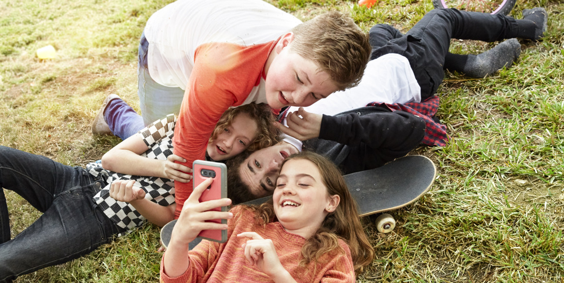 Jusqu’à trois fois plus de volumes de données internet pour toute la famille : Telenet relève la limite des données mobiles des abonnements WIGO