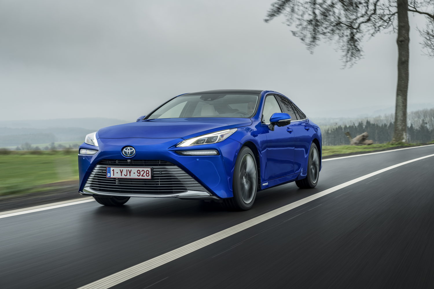 Toyota Mirai
