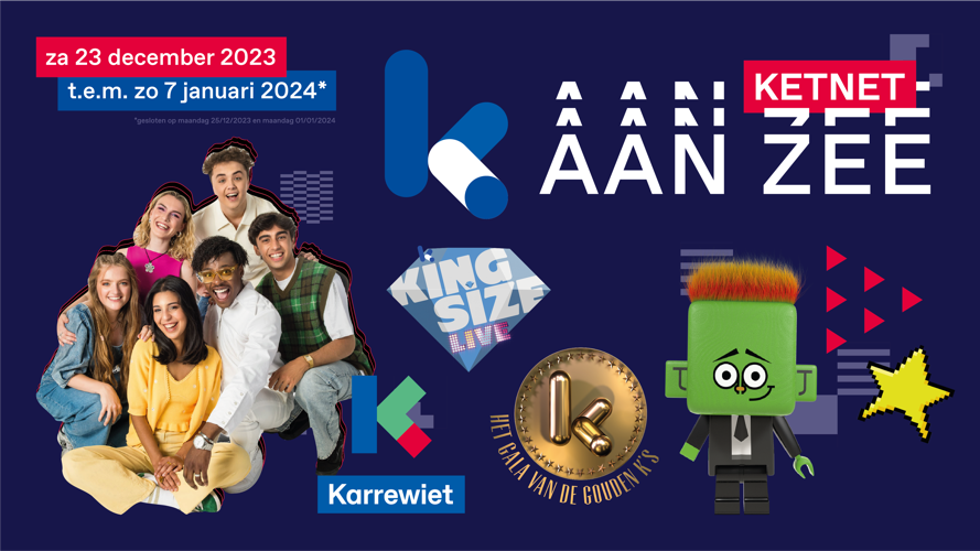 Ketnet aan zee