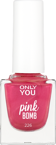 Nagellak pink bomb €4,95
