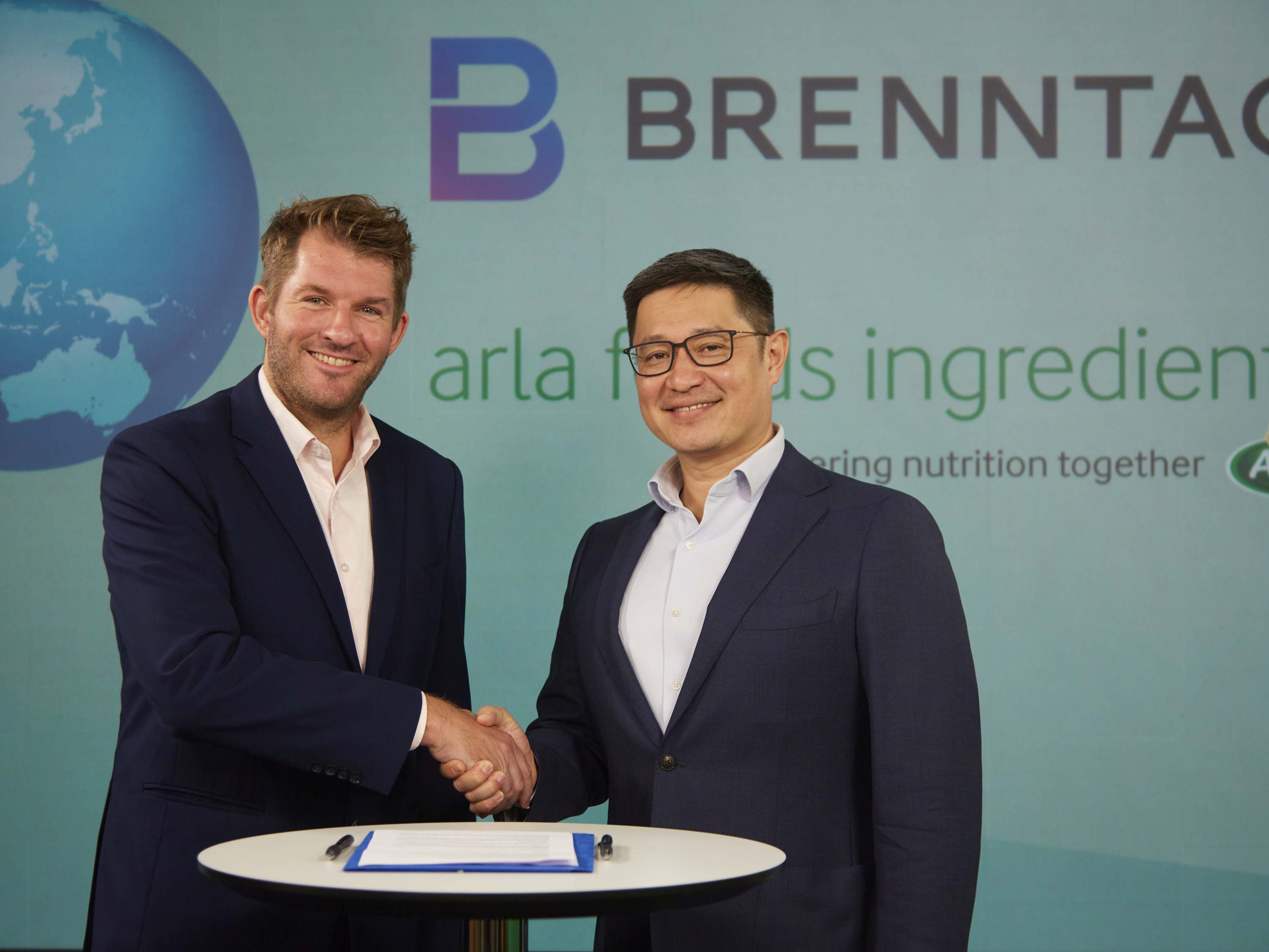 Arla Foods Ingredients and Brenntag expand collaboration into Southeast Asia