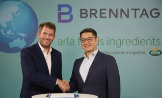 Arla Foods Ingredients and Brenntag expand collaboration into Southeast Asia