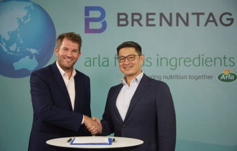 Arla Foods Ingredients and Brenntag expand collaboration into Southeast Asia