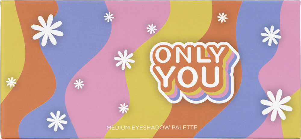 Medium Eyeshadow Palette €15,95