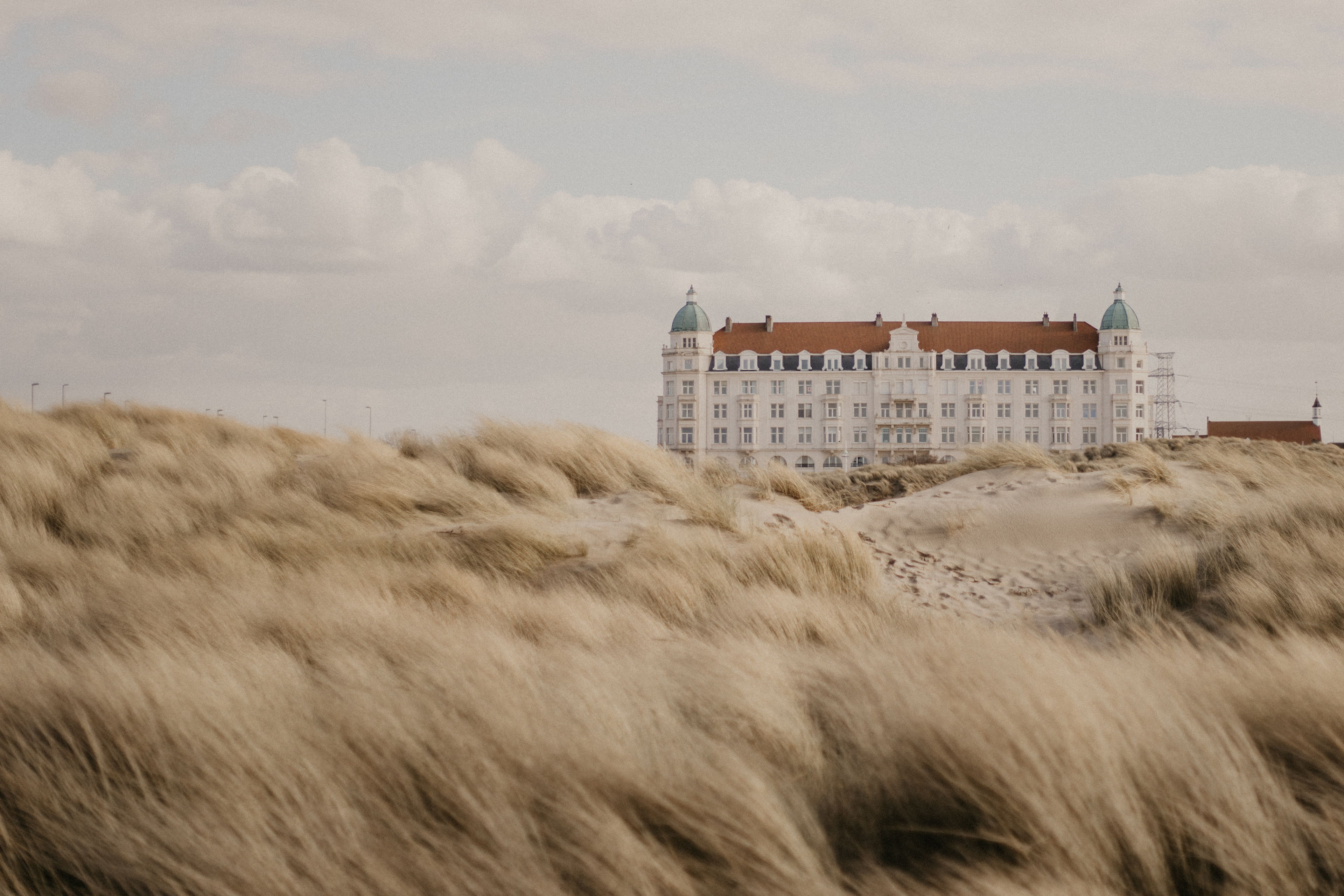 Auping et Dune du Palace apportent luxe et confort à la côte belge
