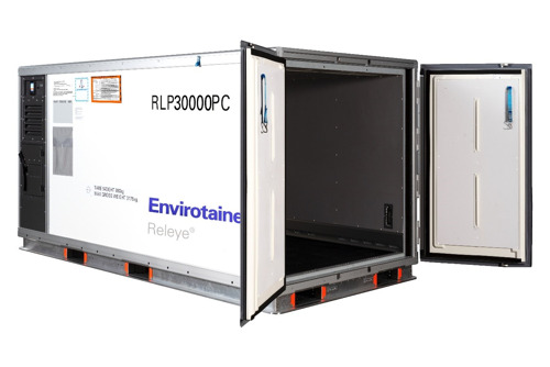 Cathay Pacific Cargo is first Asian carrier to offer Envirotainer Releye RLP container