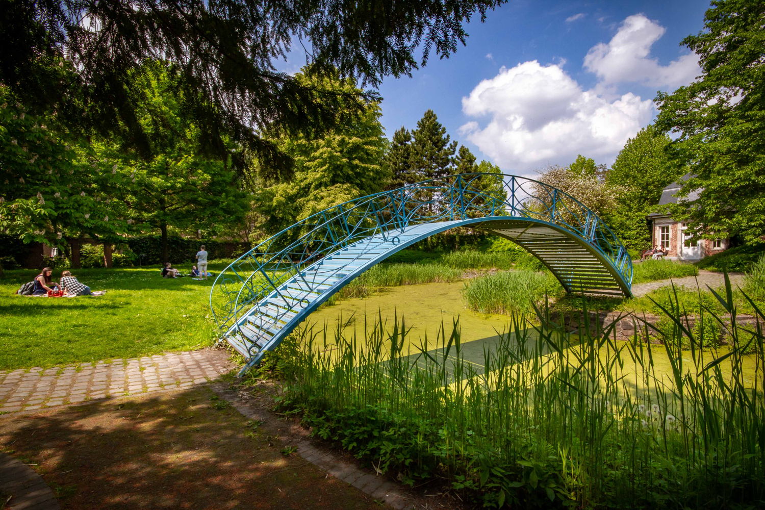 Dijlepark (c) Erard Swannet