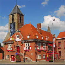 gemeentehuis Sint-Lievens-Houtem