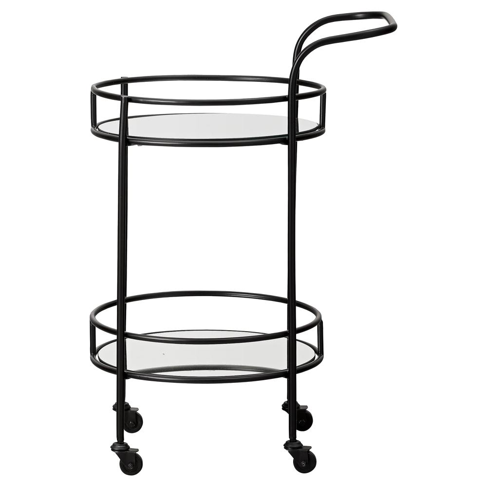 Contemporary Drinks Trolley