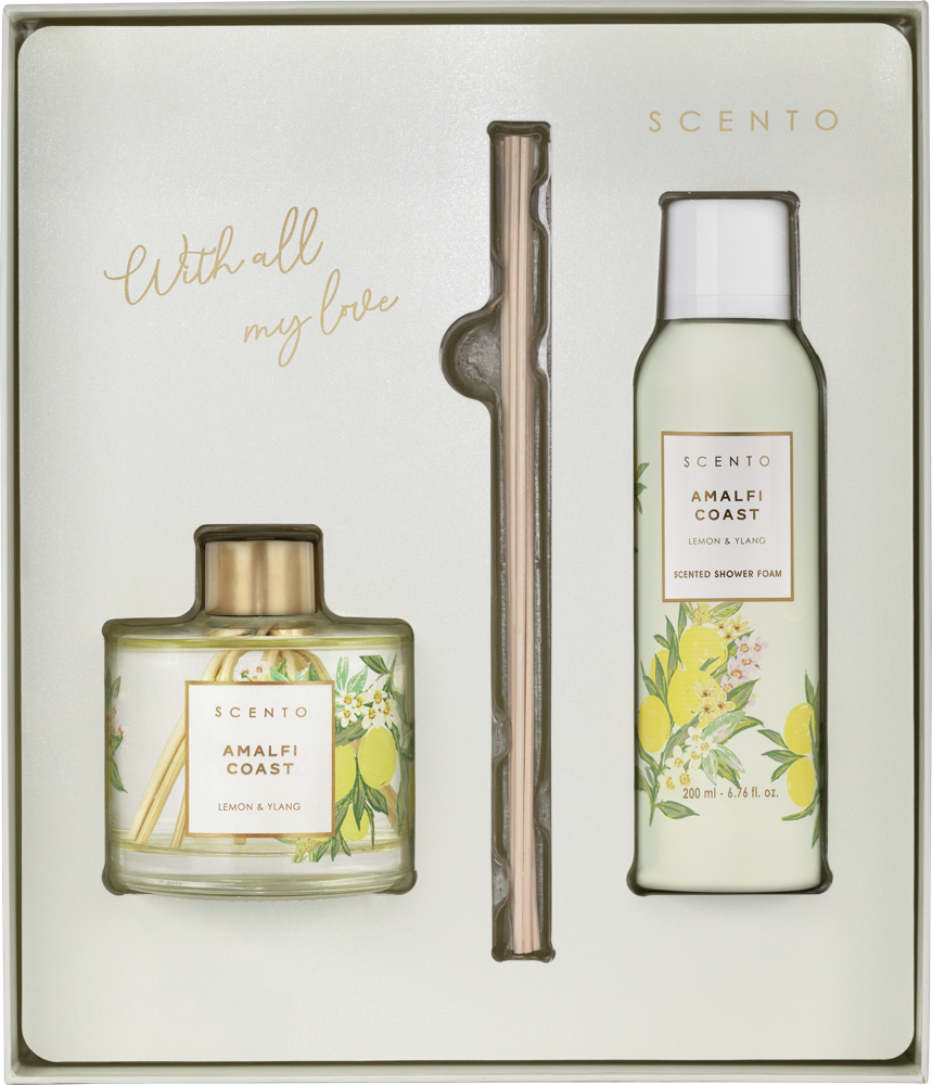 Coffret Diffuseurs + Mousse De Douche 34,95 €