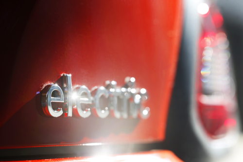 Hyundai KONA electric