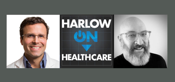 'Harlow on Healthcare' talks to emtelligent CEO, Tim O’Connell About Natural Language Processing and AI
