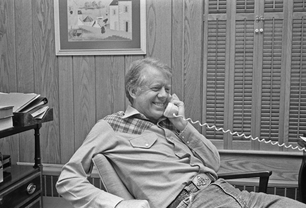 Jimmy Carter. AKG9250181 © akg-images / UIG / HUM Images