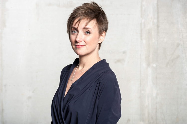 Annelies Beck - (c) VRT