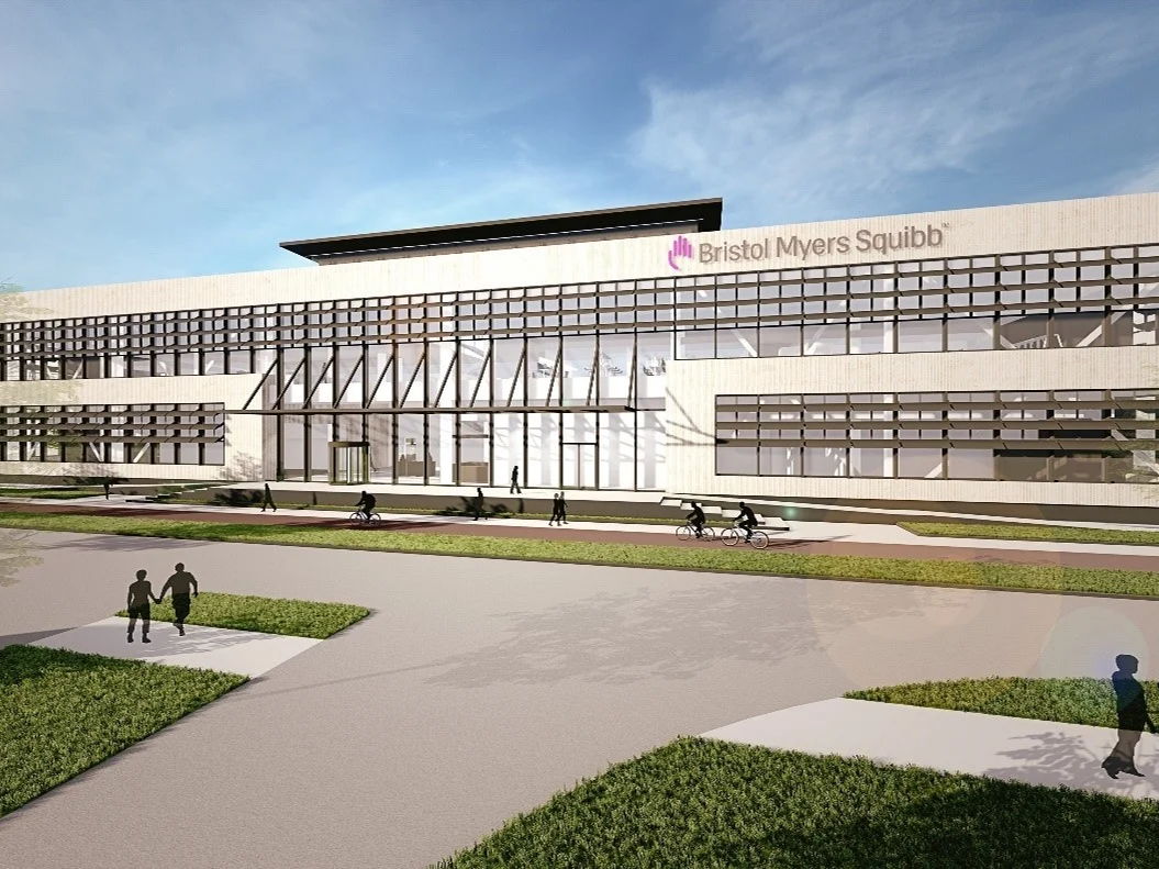 Bristol Myers Squibb start bouw Europese celtherapiefaciliteit in Leiden Bio Science Park