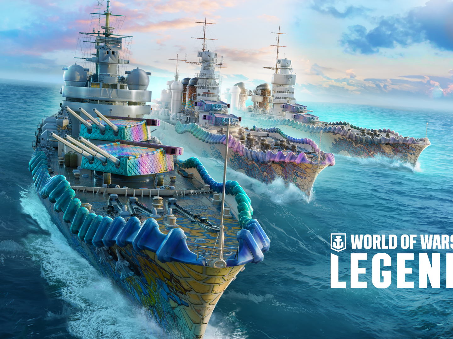 World of Warships: Legends accueille une armada espagnole valeureuse en septembre