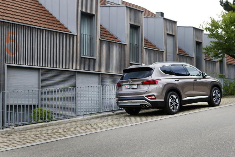 All-New Hyundai Santa Fe 