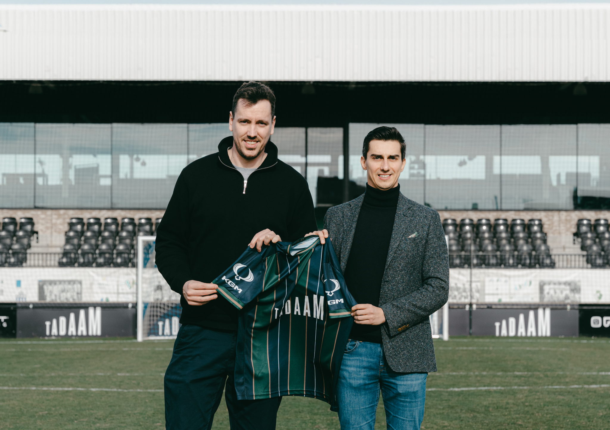 KGM en Sporting Hasselt, een partnership gebaseerd op gedeelde waarden