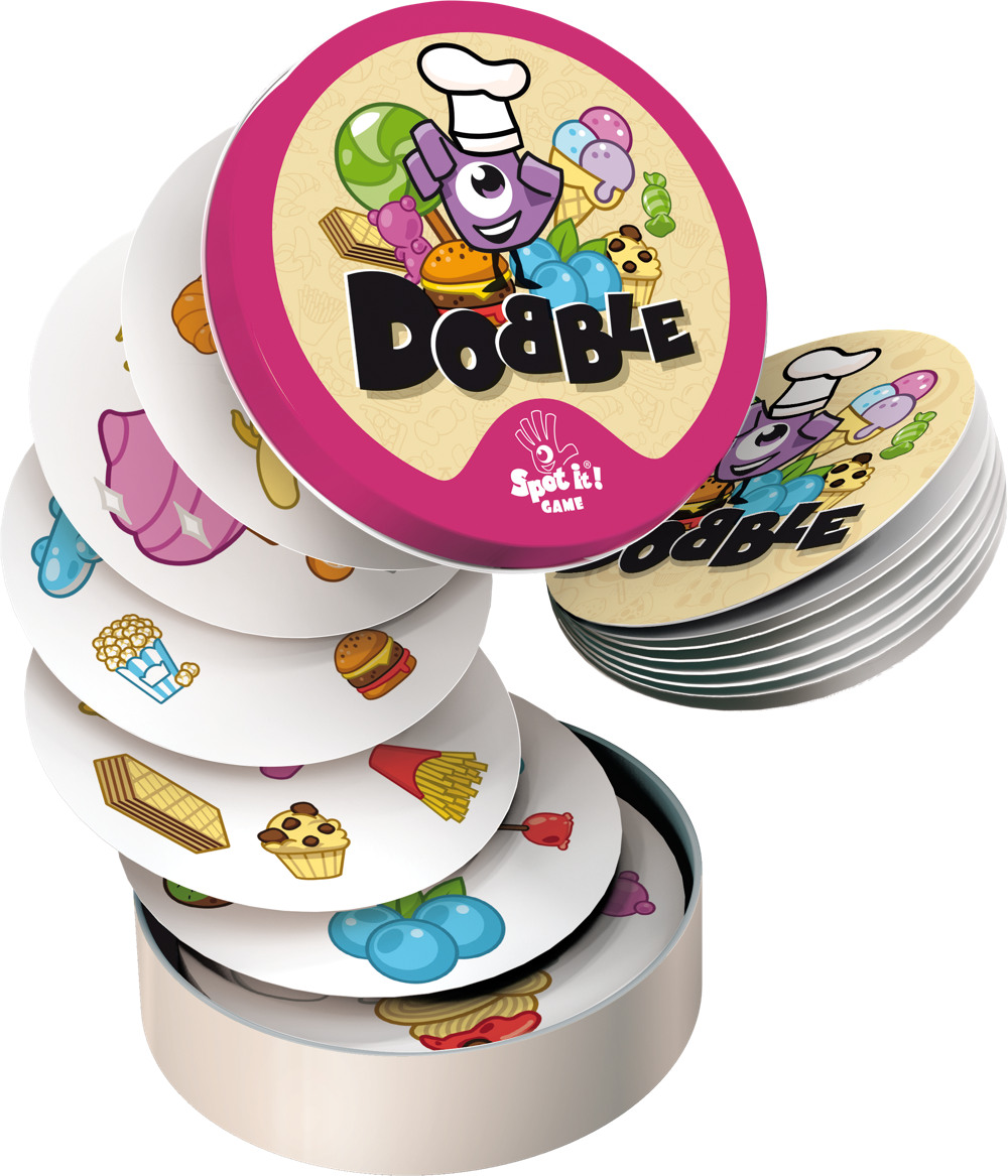 Dobble Gourmandise - Asmodee