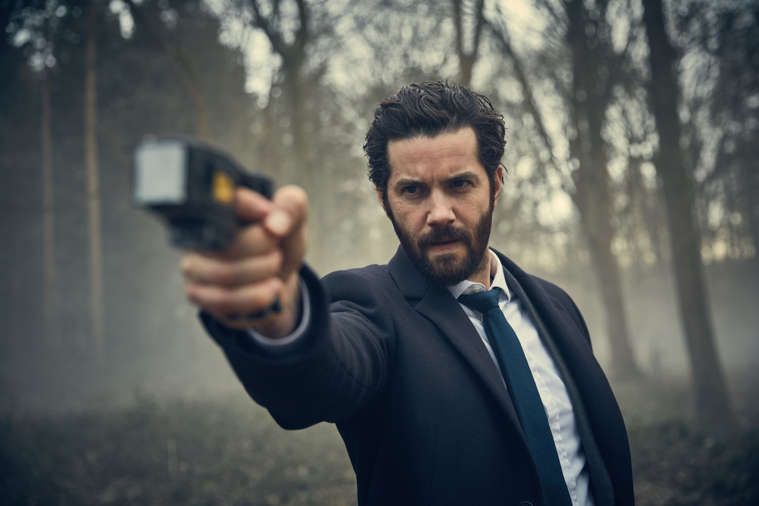 Robert Hicks (Jim Sturgess) - (c) BBC