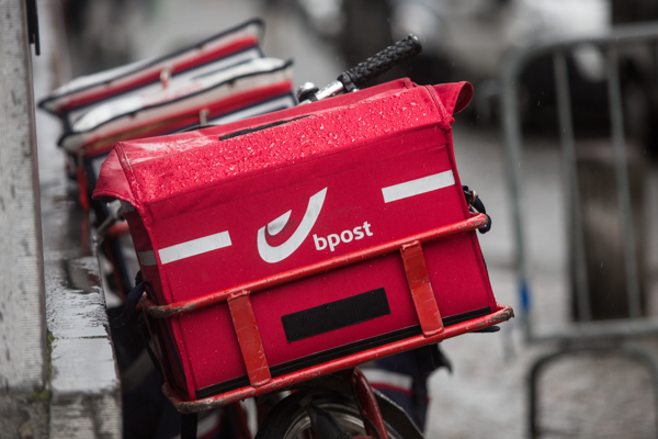 Bpost stock rises 10 per cent after investigation into malpractices