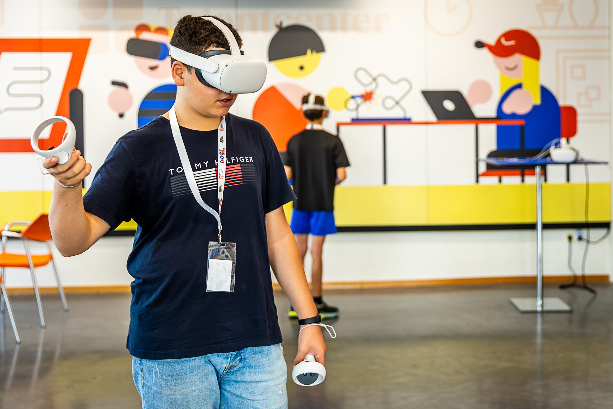 Voka Talentcenter Hasselt verhuist tijdelijk naar Talentcampus Pelt