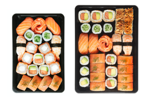 Heerlijk feestdiner zonder gedoe dankzij Sushi Daily