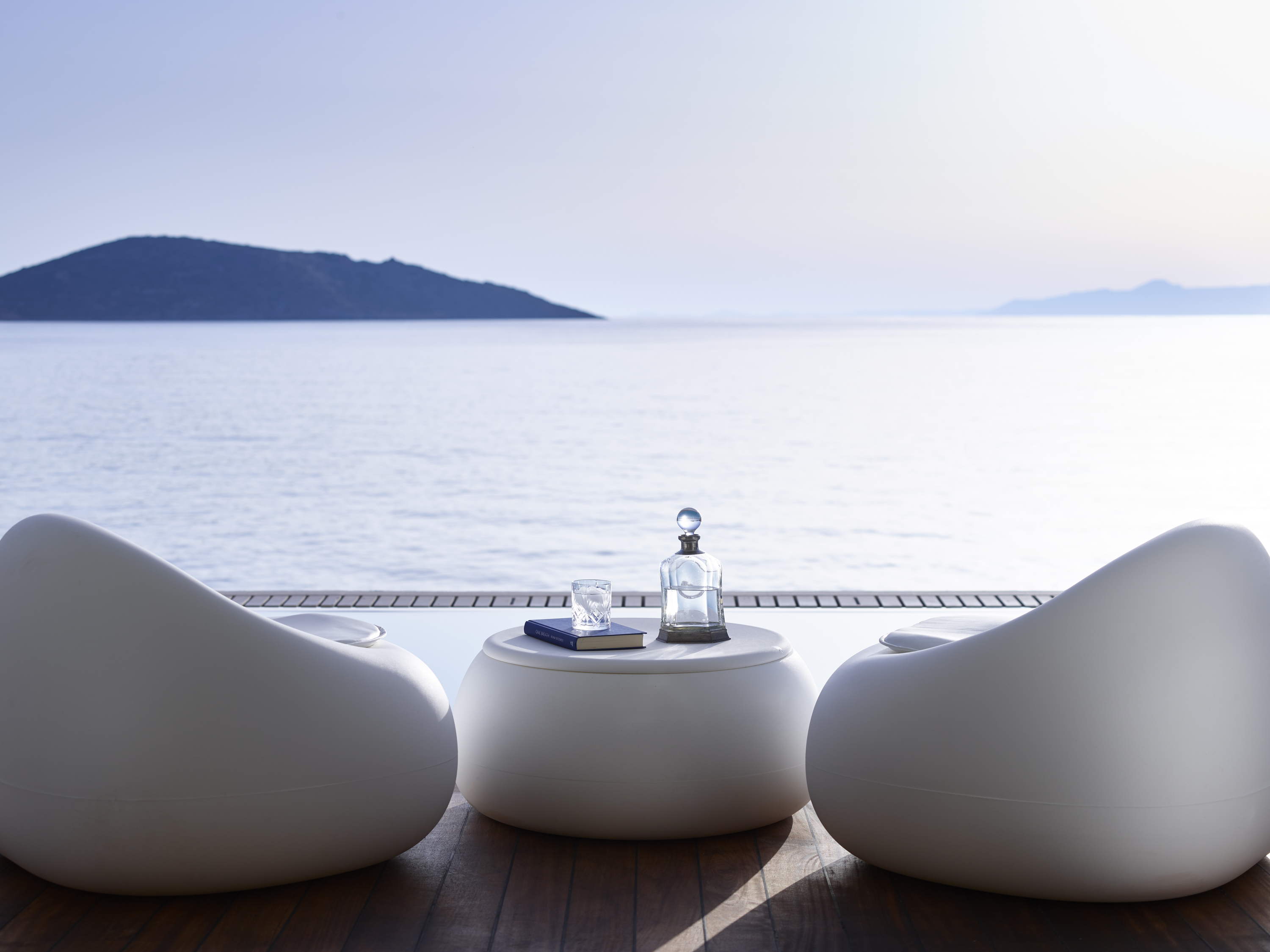 5* Rest & Recuperation in Elounda