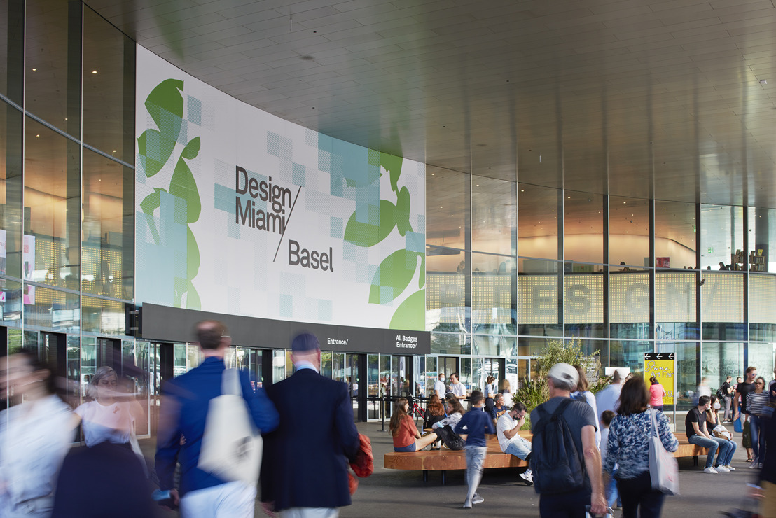 Design Miami/ Announces Gallery Lineup for Sixteenth Edition of Design Miami/ Basel