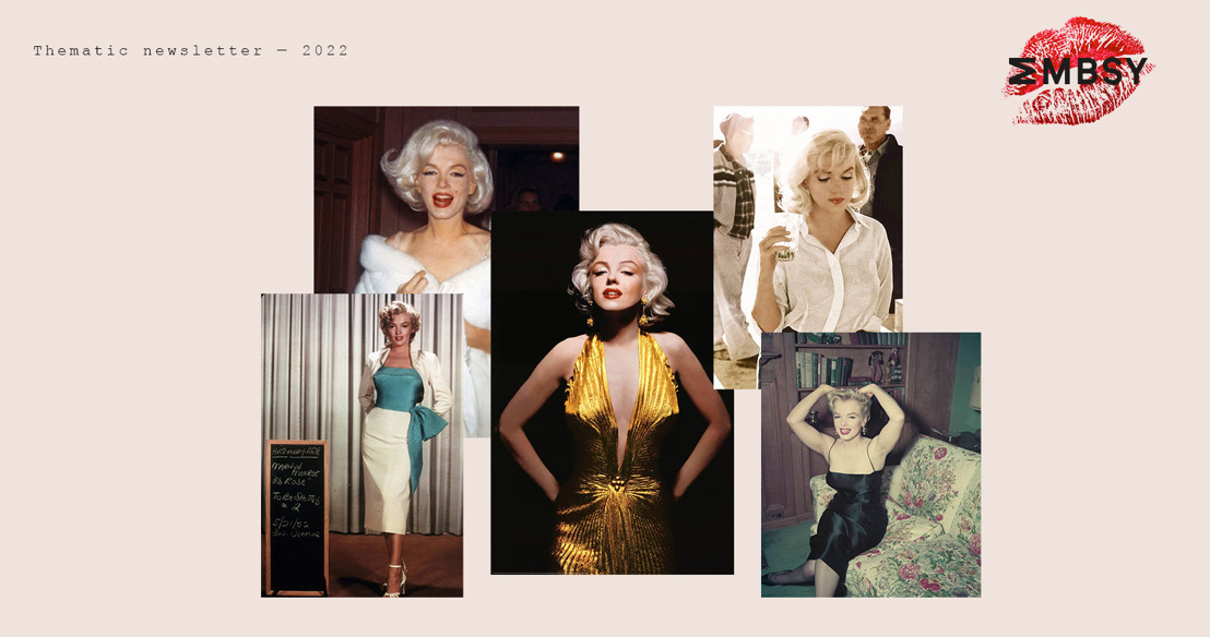 BLONDE: Marilyn Monroe on Netflix