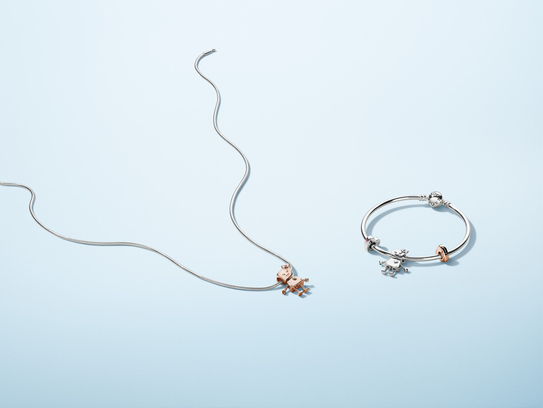 robot charm pandora robot charm pandora