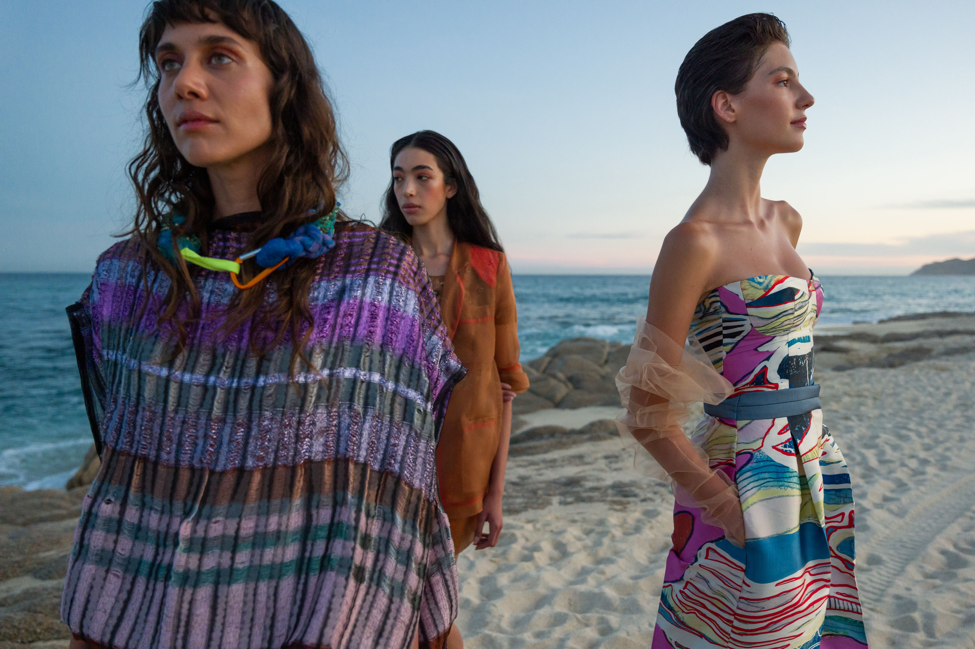 Conoce las propuestas de los diseñadores de Mercedes-Benz Fashion Week Los Cabos