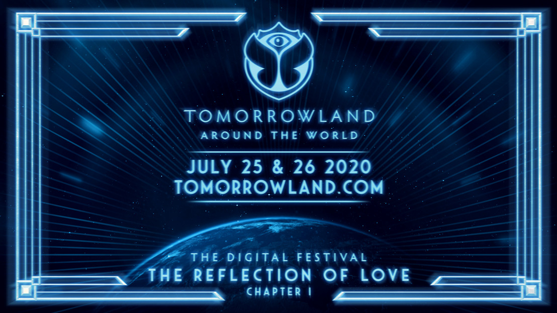 Tomorrowland Around the World, the digital festival