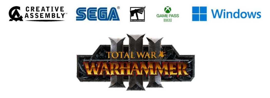 TOTAL WAR™: WARHAMMER® III RELEASE DATE ANNOUNCED ALONGSIDE XBOX GAME PASS FOR PC PARTNERSHIP AND OGRE KINGDOMS EARLY-ADOPTER BONUS