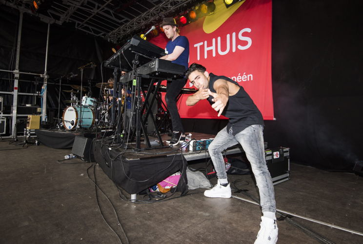 THUISDAG 2017 (c) Alex Vanhee, VRT